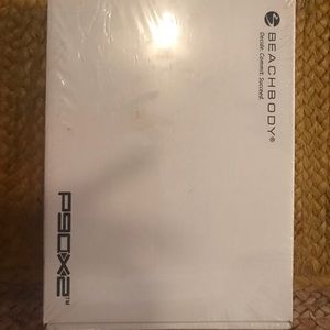 P90X NEVER OPENED